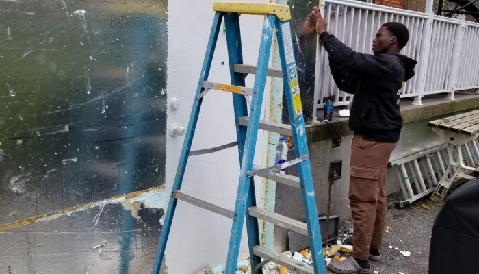 Isolation et Revetement exterieur